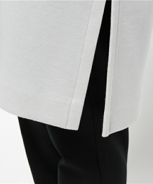 Doux archives（ドゥアルシーヴ）の「ＡＷダンボールチェスター（その他アウター・レディース・グレー/ブルー/キャメル・MEDIUM）」の10枚目の写真