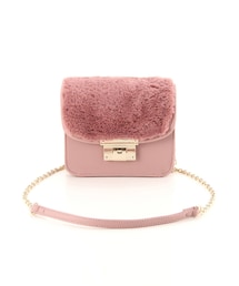Honeys | ファー付ショルダーＢａｇ(バッグ)