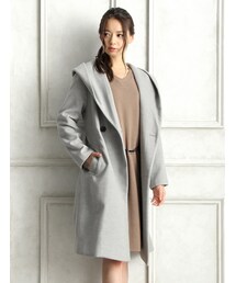 Honeys（ハニーズ）の「ガウンコート（ジャケット・コート