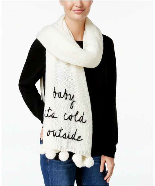 kate spade new york（ケイトスペード ニューヨーク）の「kate spade new york Baby It's Cold