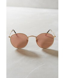 Ray-Ban | Ray-Ban Classic Round Sunglasses(サングラス)