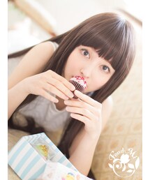 FondMi | クリーミーストレート(ウィッグ)