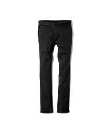 LOUNGE LIZARD | High power stretch denim(デニムパンツ)