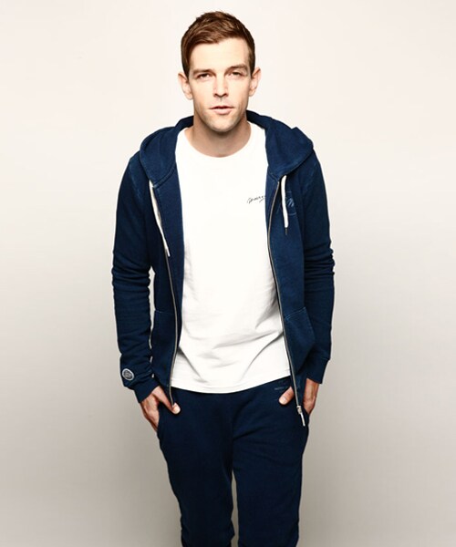 Moery Sport（モエリースポーツ）の「2016AWモエリースポーツ　SURFセットアップ（セットアップ・メンズ・インディゴ/ブラックデニム/杢グレー・S/M/L/XL）」の14枚目の写真