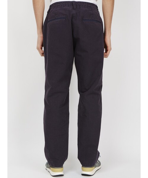 WHIZLIMITED（ウィズリミテッド）の「MIL PANTS（パンツ・OLIVE/NAVY/BLACK・M/L）」の10枚目の写真