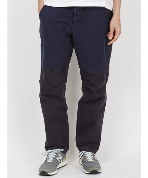 WHIZLIMITED（ウィズリミテッド）の「MIL PANTS（パンツ・OLIVE/NAVY/BLACK・M/L）」の6枚目の写真