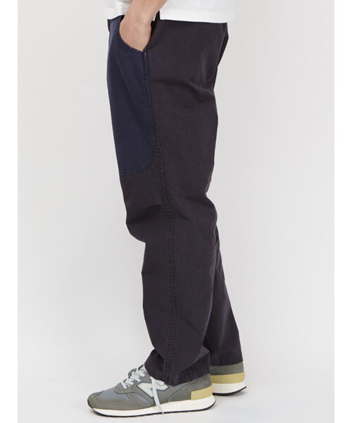 WHIZLIMITED（ウィズリミテッド）の「MIL PANTS（パンツ・OLIVE/NAVY/BLACK・M/L）」の8枚目の写真