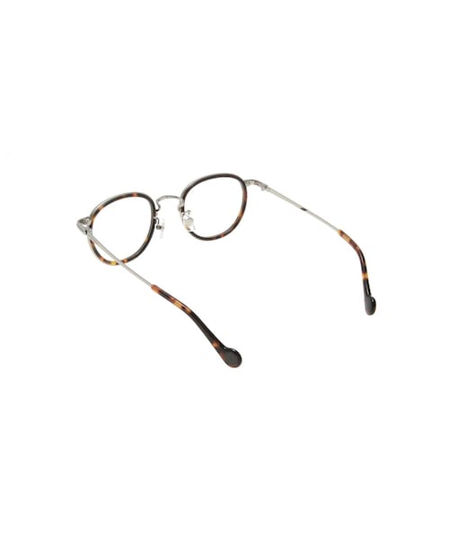 VIKTOR&ROLF（ヴィクター&ロルフ）の「ヴィクター&ロルフ 70-0140-11（メガネ・鼈甲・48□23-140）」の3枚目の写真