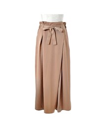 flower | flowing tuck pants2 ～ﾌﾛｰｲﾝｸﾞﾀｯｸﾊﾟﾝﾂ(その他パンツ)