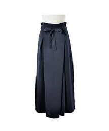 flower | flowing tuck pants2 ～ﾌﾛｰｲﾝｸﾞﾀｯｸﾊﾟﾝﾂ(その他パンツ)