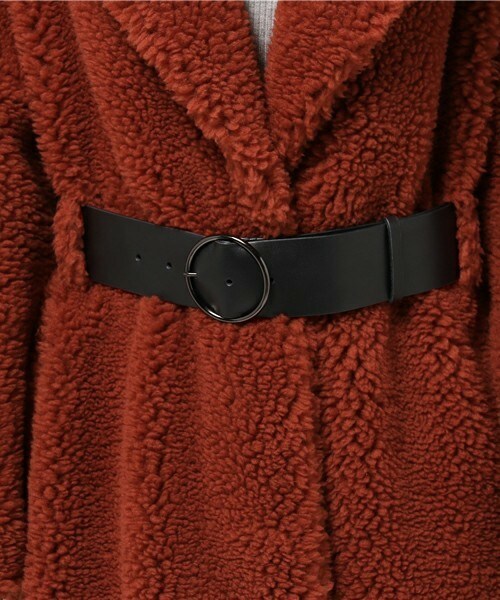 AKIRANAKA(アキラナカ)の「AKIRA NAKA 『Gigi』ファーコート AKIRANAKA(アキラナカ)の「AKIRA NAKA 『Gigi』ファーコート