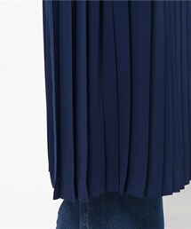 AKIRANAKA プリーツトレンチコート　アキラナカ AKIRANAKA（アキラナカ）の「AKIRA NAKA プリーツトレンチコート