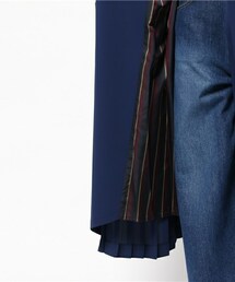 アキラナカ AKIRA NAKA トレンチコート アキラナカ AKIRANAKA トレンチコート