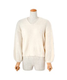 flower | dreamlike knit ～ドリームライクニット2(ニット/セーター)