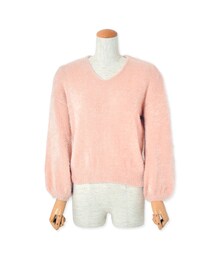 flower | dreamlike knit ～ドリームライクニット2(ニット/セーター)