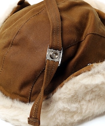 徐々にお値下げ！　USA製　FILSON トラッパー　ハット 徐々にお値下げ！ USA製 FILSON トラッパー ハット