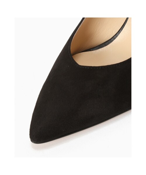 FRAMeWORK（フレームワーク）の「CORSOROMA9 Newパンプス（シューズ・ブラック/ベージュ/ブルー/イエロー・36/37/38）」の7枚目の写真