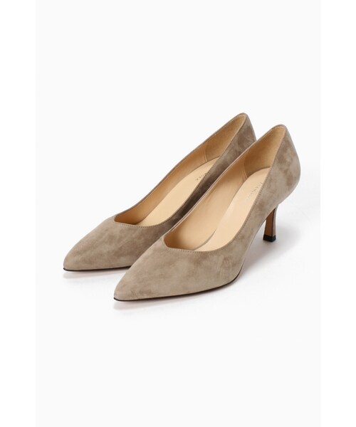 FRAMeWORK（フレームワーク）の「CORSOROMA9 Newパンプス（シューズ・ブラック/ベージュ/ブルー/イエロー・36/37/38）」の2枚目の写真