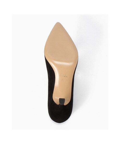 FRAMeWORK（フレームワーク）の「CORSOROMA9 Newパンプス（シューズ・ブラック/ベージュ/ブルー/イエロー・36/37/38）」の10枚目の写真