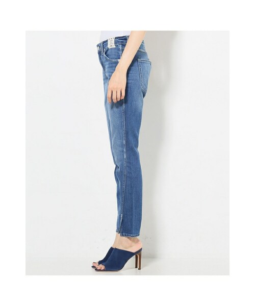 Noble（ノーブル）の「スキニースリットデニム（）」 - WEAR