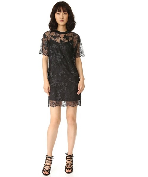 CARVEN(カルヴェン)の「Carven Short Sleeve Dress CARVEN(カルヴェン)の「Carven Short Sleeve Dress