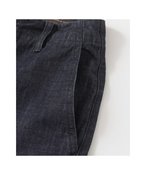 URBAN RESEARCH DOORS（アーバンリサーチドアーズ）の「デニムワイドパンツ（パンツ・レディース・D. INDIGO・36/38）」の11枚目の写真