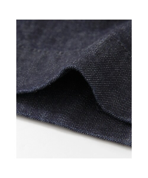 URBAN RESEARCH DOORS（アーバンリサーチドアーズ）の「デニムワイドパンツ（パンツ・レディース・D. INDIGO・36/38）」の12枚目の写真