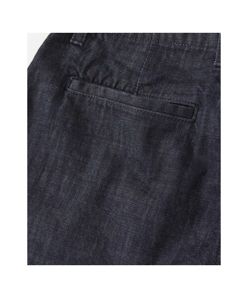 URBAN RESEARCH DOORS（アーバンリサーチドアーズ）の「デニムワイドパンツ（パンツ・レディース・D. INDIGO・36/38）」の14枚目の写真