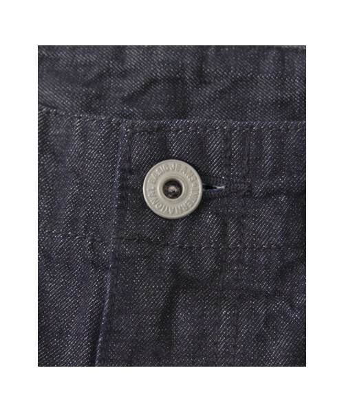 URBAN RESEARCH DOORS（アーバンリサーチドアーズ）の「デニムワイドパンツ（パンツ・レディース・D. INDIGO・36/38）」の9枚目の写真