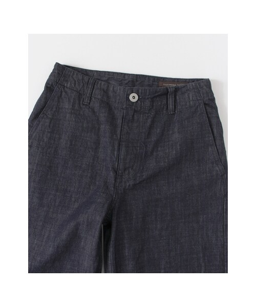 URBAN RESEARCH DOORS（アーバンリサーチドアーズ）の「デニムワイドパンツ（パンツ・レディース・D. INDIGO・36/38）」の8枚目の写真