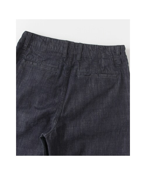 URBAN RESEARCH DOORS（アーバンリサーチドアーズ）の「デニムワイドパンツ（パンツ・レディース・D. INDIGO・36/38）」の13枚目の写真