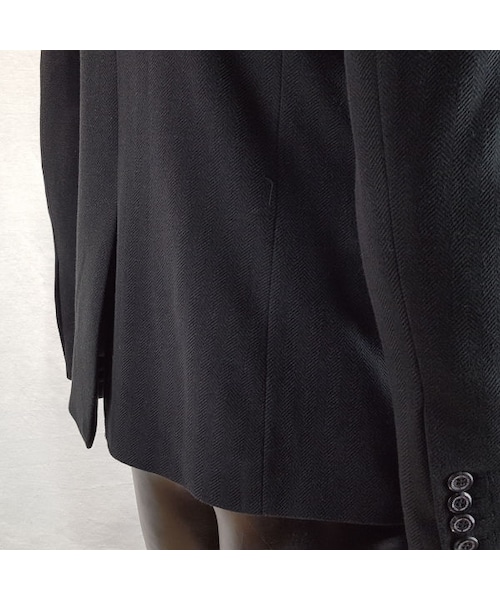 CALL&RESPONSE（コールアンドレスポンス）の「ヘリンボーンイタリアンカラージャケット／ＣＡＬＬ＆ＲＥＳＰＯＮＳＥ　　/  162-1101-18（その他アウター・メンズ・その他）」の11枚目の写真