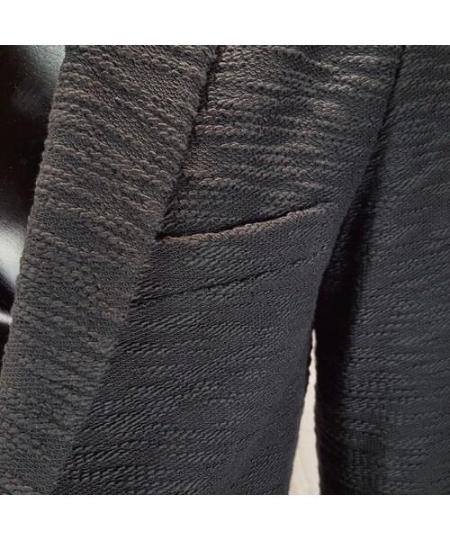 CALL&RESPONSE(コールアンドレスポンス)の「スラブコットンテーラードジャケット/CALL&RESPONSE / 162-1101-19(テーラードジャケット・メンズ・その他)」の12枚目の写真