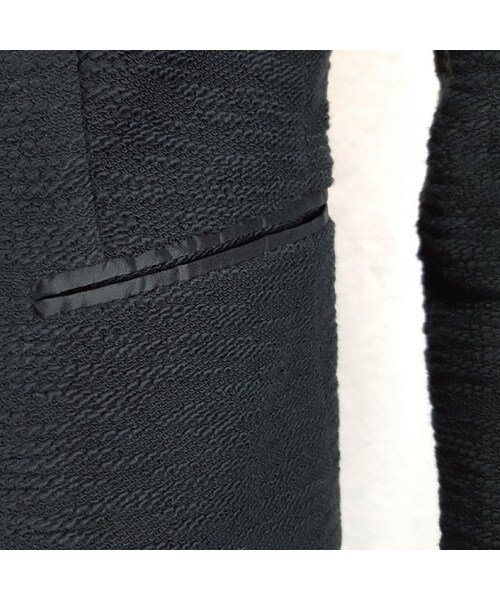 CALL&RESPONSE(コールアンドレスポンス)の「スラブコットンテーラードジャケット/CALL&RESPONSE / 162-1101-19(テーラードジャケット・メンズ・その他)」の11枚目の写真