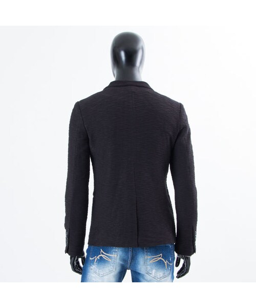 CALL&RESPONSE(コールアンドレスポンス)の「スラブコットンテーラードジャケット/CALL&RESPONSE / 162-1101-19(テーラードジャケット・メンズ・その他)」の6枚目の写真