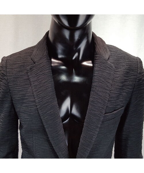 CALL&RESPONSE(コールアンドレスポンス)の「スラブコットンテーラードジャケット/CALL&RESPONSE / 162-1101-19(テーラードジャケット・メンズ・その他)」の9枚目の写真