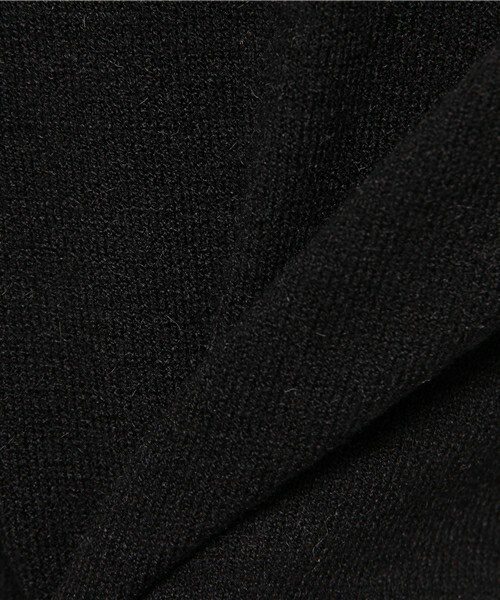 INTERPLANET(インタープラネット)の「エアーニットVネックP/O(ニット/セーター・レディース・ブラック/グレー/ブラウン/レッド・FREE)」の10枚目の写真