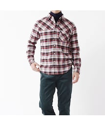 AIGLE | キルトシャツ(トップス)