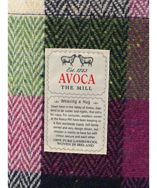 rooms SHOP（ルームスショップ）の「AVOCA DUBLIN TOTE BAG（）」 WEAR