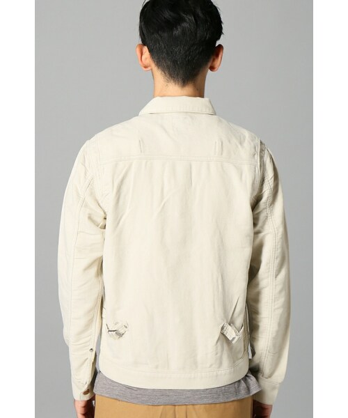 【別注✨希少】Wrangler for EDIFICE 111MJ ジャケット EDIFICE（エディフィス）の「WRANGLER / ラングラー 別注111MJ