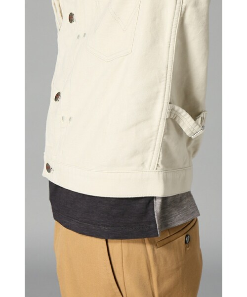 EDIFICE（エディフィス）の「WRANGLER / ラングラー 別注111MJ