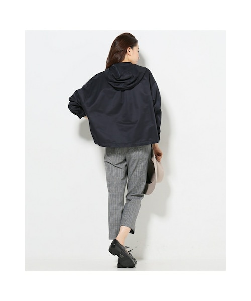 美品♡スピック&amp;スパン♡コウミツドツイルショートパーカー♡ Spick & Span（スピックアンドスパン）の「コウミツドツイルショート