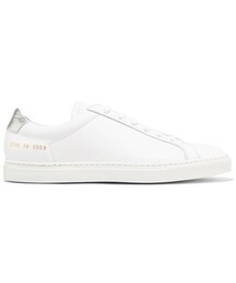COMMON PROJECTS | Common Projects - Retro Leather Sneakers - White(スニーカー)