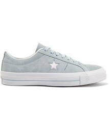 CONVERSE | Converse - One Star Suede Sneakers - Sky blue(スニーカー)