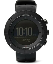 SUUNTO（スント）の「Suunto Kailash Carbon-Tone Titanium GPS Watch