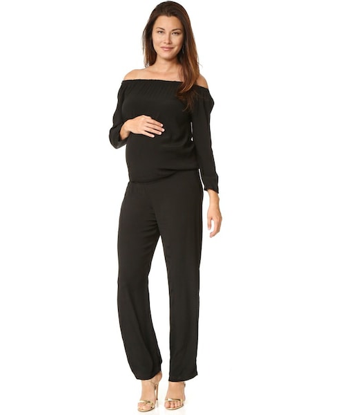 maternity formal jumpsuit