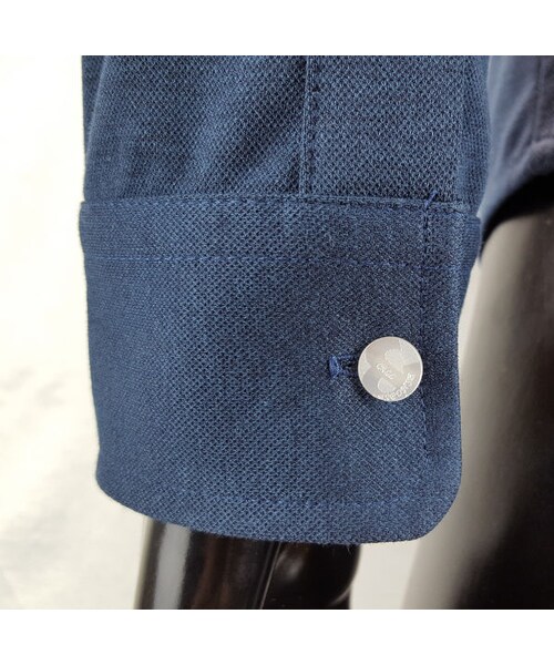 CALL&RESPONSE（コールアンドレスポンス）の「マイクロシード長袖シャツ／ＣＡＬＬ＆ＲＥＳＰＯＮＳＥ　　/  162-1211-07（シャツ/ブラウス・メンズ・その他）」の13枚目の写真