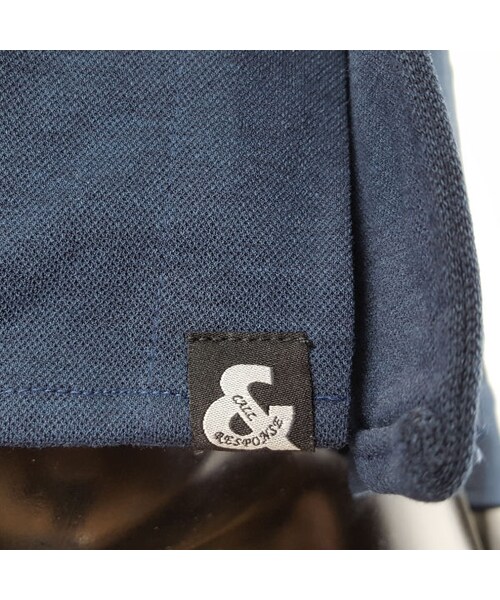 CALL&RESPONSE（コールアンドレスポンス）の「マイクロシード長袖シャツ／ＣＡＬＬ＆ＲＥＳＰＯＮＳＥ　　/  162-1211-07（シャツ/ブラウス・メンズ・その他）」の10枚目の写真