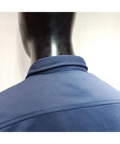 CALL&RESPONSE（コールアンドレスポンス）の「マイクロシード長袖シャツ／ＣＡＬＬ＆ＲＥＳＰＯＮＳＥ　　/  162-1211-07（シャツ/ブラウス・メンズ・その他）」の7枚目の写真