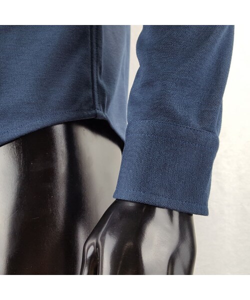 CALL&RESPONSE（コールアンドレスポンス）の「マイクロシード長袖シャツ／ＣＡＬＬ＆ＲＥＳＰＯＮＳＥ　　/  162-1211-07（シャツ/ブラウス・メンズ・その他）」の11枚目の写真